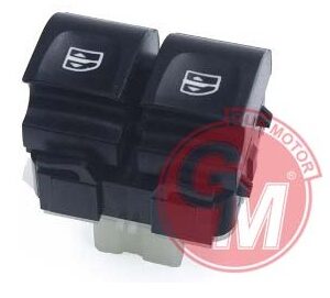 CAM AÇMA ANAHTARI ÖN SOL RENAULT CLIO IV-SYMBOL-DACIA DOKKER- YENİ SANDERO-LODGY 254110431R-254116484R-254118044R