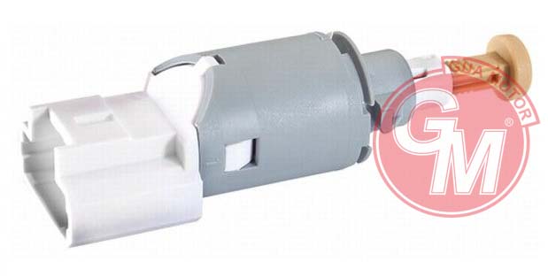 FREN PEDAL MÜŞÜRÜ RENAULT MEGANE II 1.4-1.6 16V-1.5-1.9 DCI 02 KANGOO 08 4 FİŞ - BEYAZ 8200168238-2532000Q0A-4419587