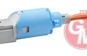 FREN PEDAL MÜŞÜRÜ RENAULT MEGANE II-CLIO 3-MASTER 3-LAGUNA 2-3-DUSTER 10-18 2 FİŞLİ - MAVİ 8200168239-253250006R-8200107352