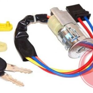 KONTAK 2 ÖN KAPI ŞİFRE RENAULT KANGOO 98-07