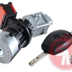 KİLİTLİ KONTAK ANAHTARI RENAULT CLIO III-KANGO III-MASTER III 2009- 487002147R-806012544R-8200258480