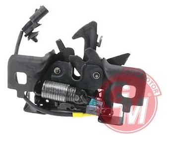 KAPUT KİLİDİ ELEKTRİKLİ RENAULT CLIO IV-CAPTUR-TRAFIC III 656011705R