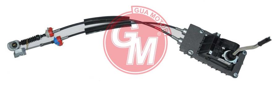 VİTES KUMANDA KUTUSU KOLLU TELLİ RENAULT CLİO II SEYMBOL THALIA 8200905268-8200779043