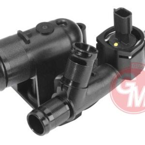 TERMOSTAT KOMPLE RENAULT LAGUNA II-III 2.0 05 MGN II 2.0DCİ 05 LATITUDE 2.0DCİ 11 QASHQAI 1.5-2.0DCİ 07 89 8200907234-8200907229-8200703139