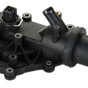 TERMOSTAT KOMPLE RENAULT MEGANE II-III-FLUENCE-LAGUNA II-III-CLIO III 1.6-1.4 16V 4 FİŞ MÜŞÜRLÜ -89 8200561434-8200158269-8200700092