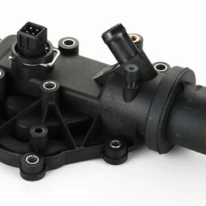 TERMOSTAT KOMPLE RENAULT MEGANE II-III-FLUENCE-LAGUNA II-III-CLIO III 1.6-1.4 16V- 89C 2 FİŞ MÜŞ ÜRLÜ 8200700092-8200561434-8200158269