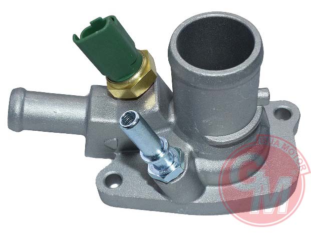 TERMOSTAT KOMPLE FIAT ALBEA-DOBLO-LINEA-PUNTO-IDEA-BRAVO-500- 1.4 BNZ Lİ MÜŞR LÜ 88