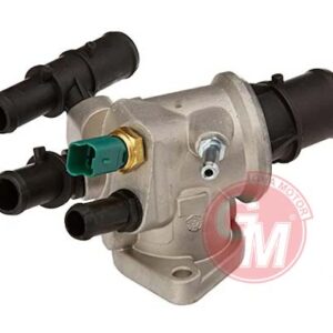 TERMOSTAT KOMPLE FIAT DOBLO-STILO-MAREA-BRAVO-BRAVA-147-156-166-LYBRA 1.9JTD-MÜŞÜRLÜ 88 46785392-46547758