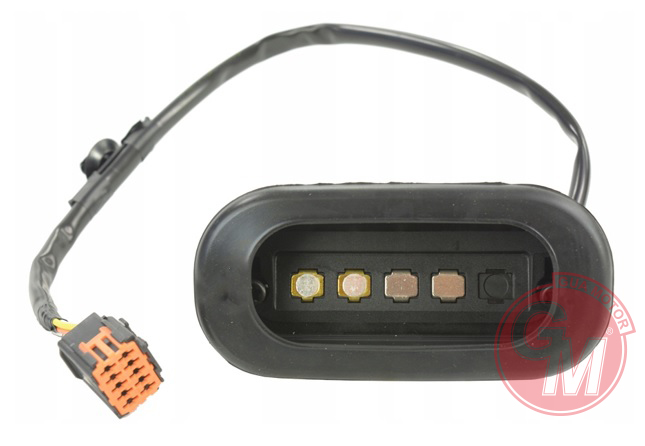 ARKA KAPI KONTAKTÖRÜ RENAULT MASTER III KASA ÜZERİNDEKİ 252160003R-2674500Q0B