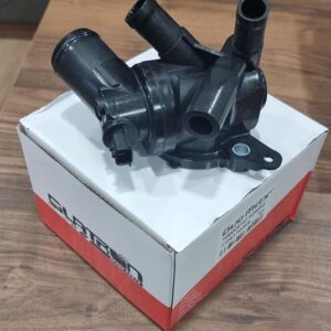 TERMOSTAT 95 C KOMPLE RENAULT CLIO IV 12 CAPTUR 13 MEGANE IV 15 DACIA DUSTER 13 DOKKER 12 NISSAN QASHQAI II J11 15 1.2 TCe H5F 110617089R-110619413R