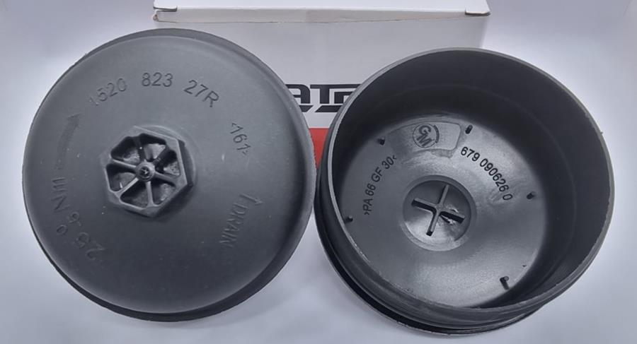 YAĞ FİLTRE KAPAĞI RENAULT CLIO IV CAPTUR SYMBOL II SANDERO II 0.9 H4B MEGANE IV KADJAR 1.2 TCE -HF5 -MERCEDES M281 W177 W247 C118 H247 X118