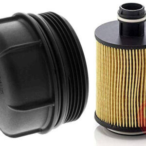 YAĞ FİLTRESİ KAPAĞI SET FIAT EGEA EURO 6- DOBLO 1.6JTD 55231346-55237728-71751128