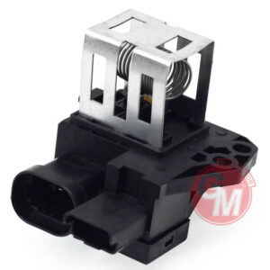 FAN MOTOR REZİSTANSI CITROEN C2-C3 I-II-III-IV-C3 PICASSO-C4 CACTUS-C5 III-CELYSEE-DS3-PEUGEOT 301-2 008-208-207-47-508 10