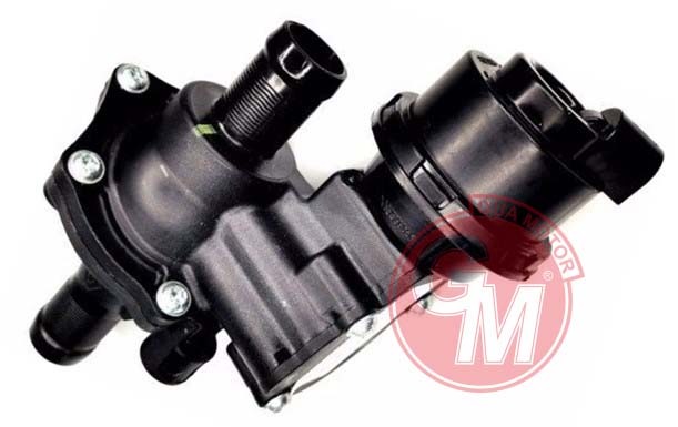 EGR BEYNİ TERMOSTAT RENAULT MASTER III 2.3DCI-TRAFIC III 2.0DCI M9R-M9T ORİJİNAL ÜRÜN 922304507R-9223000Q0B-9223000Q0D