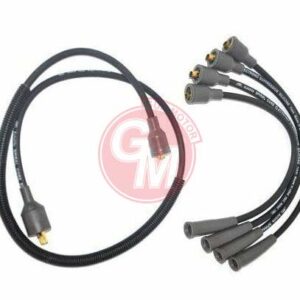 BUJİ KABLO TAKIMI 1.kalite RENAULT 9 SPRİNG BOBİN KABLOLU 7702252450-7702252160