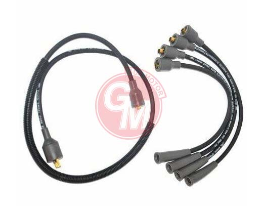 BUJİ KABLO TAKIMI 1.kalite RENAULT 9 SPRİNG BOBİN KABLOLU 7702252450-7702252160