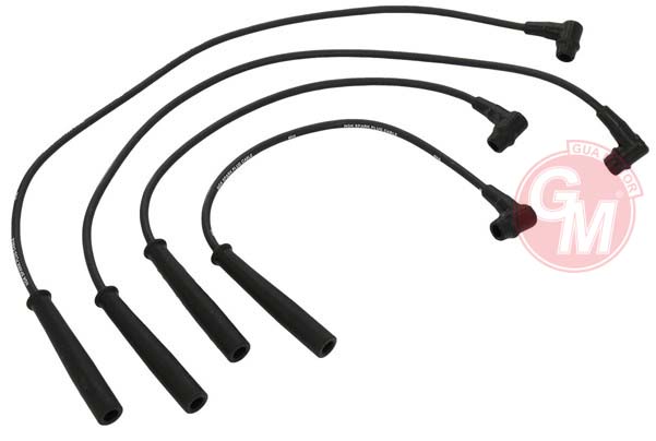 BUJİ KABLO TAKIMI 1.kalite RENAULT 9-R19-EXP 1.4 ENJ. 95-00 E7J-E6J-E7F 7700742835-7700749517