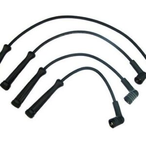 BUJİ KABLO TAKIMI 1.kalite RENAULT 19 ALİZE MEGANE BOBİN KABLOLU 7700114298