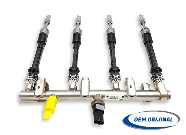 MÜŞÜR RAMPA ENJEKTÖR 4 LÜ TAKIM BU ÜRÜN ORİJİNAL RENAULT MEGANE IV 16 TALISMAN 16 KADJAR 16 CL İO V 19 EXPRESS 23 NİSSAN QASQHAI II 16 MERCEDES BENZ