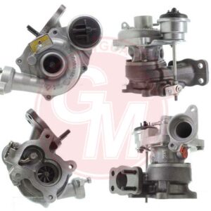 TURBO ŞARJ PEUGEOT 206-P207-P307 1.4 HDI-FIESTA TDCI DV4TD 68 BG