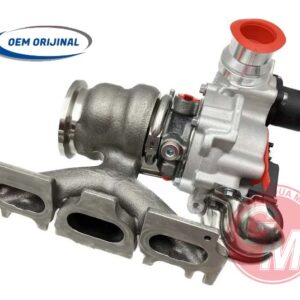 TURBO ŞARJ KOMPLE BU ÜRÜN ORİJİNAL RENAULT KOLEOS II HC 1.3 TCe 160 BG 140BG HFN0 HCN2