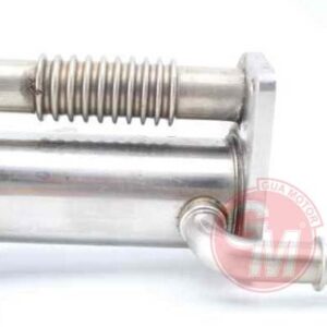 EGR SOĞUTUCUSU KOMPLE RENAULT MEGANE III FLUENCE LAGUNA NISSAN QASHQAI