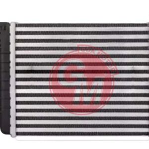 TURBO RADYATÖRÜ INTERCOOLER RENAULT CLIO V 1.0TCE 20  NISSAN MICRA V BRAZING 255x217x50