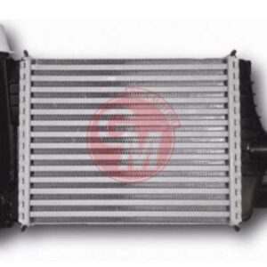 TURBO RADYATÖRÜ INTERCOOLER RENAULT CLIO V 19  1.0TCE NISSAN MICRA V 18  BRAZING 255x217x50