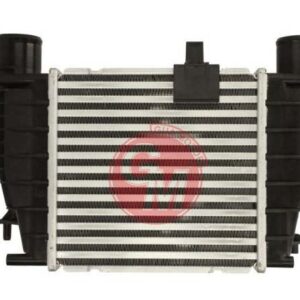TURBO RADYATÖRÜ INTERCOOLER RENAULT CLIO V 1.3 TCE H5H 19   CAPTUR DUSTER 1.0TCE 20   BRAZING 50 MM NİSSAN MİTSUBİSHİ