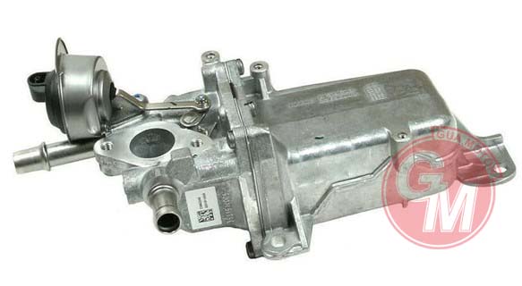 EGR SOĞUTUCUSU KOMPLE RENAULT TRAFIC III 15 MEGANE IV 15 TALISMAN 15 SCENIC IV 15 1.6dCi