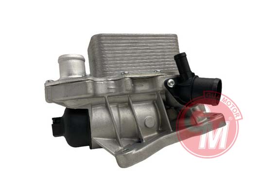 YAĞ SOĞUTUCUSU KOMPLE RENAULT MASTER III 10 OPEL MOVANO B 10 2.3 DCI M9T ÇİFT TEKER 8201005235-1520800Q1B-4420985