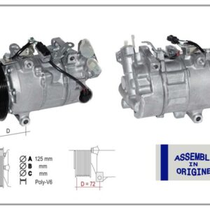 KLİMA KOMPRESÖRÜ SIFIR ÜRÜN RENAULTMEGANE III TALİSMAN MEGANE IV 15 SCENIC IV 15 KADJAR 15 1.5 BLUE DCİ-QASHQAI II SUV 1.5DCI
