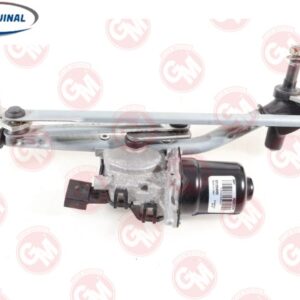 SİLECEK MOTORU ÖN CAM KOMPLE ŞASELİ-ORİJİNAL ÜRÜN FIAT 500
