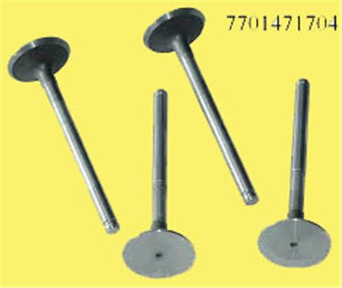 SUBAP EMME EGZOZ KNG-EXP-MGN F8Q 1.9 DZL. 2000 IN-4/EX-4 7701469369-7701469373