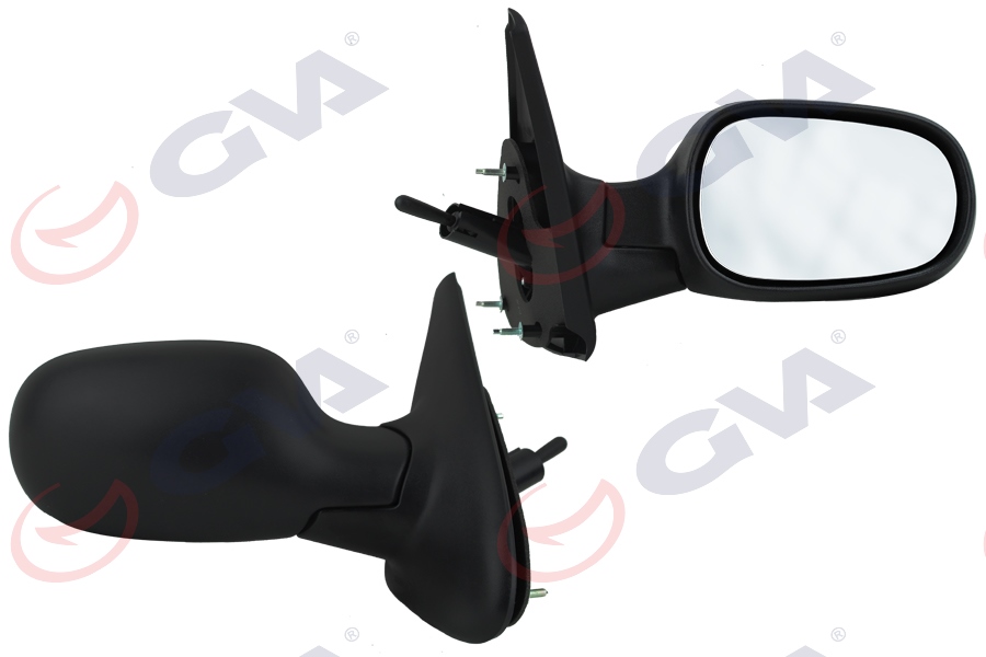 DIŞ DİKİZ AYNASI SAĞ MEGANE 99 MEKANİK VM-129R 7700413314-7700834190