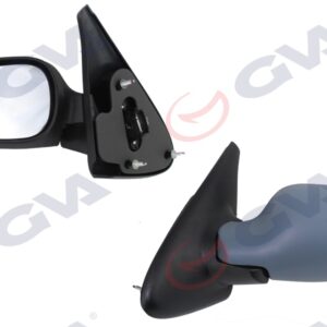 DIŞ DİKİZ AYNASI SOL MEGANE 99 ELEKTRİKLİ ISITMALI ASTARLI ASFERİK 5 FİŞ VM-129EHPAL