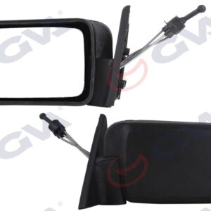 DIŞ DİKİZ AYNASI SOL RENAULT 9/11 92 MEKANİK KUMANDALI