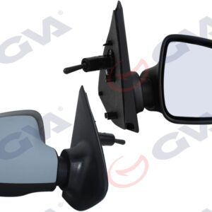 DIŞ DİKİZ AYNASI SAĞ SANDERO STEPWAY 12 MEKANİK ASTARLI KONVEKS VM-6804PR 963017220R