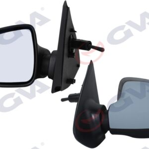 DIŞ DİKİZ AYNASI SOL SANDERO STEPWAY 12 MEKANİK ASTARLI KONVEKS VM-6804PL 963026440R
