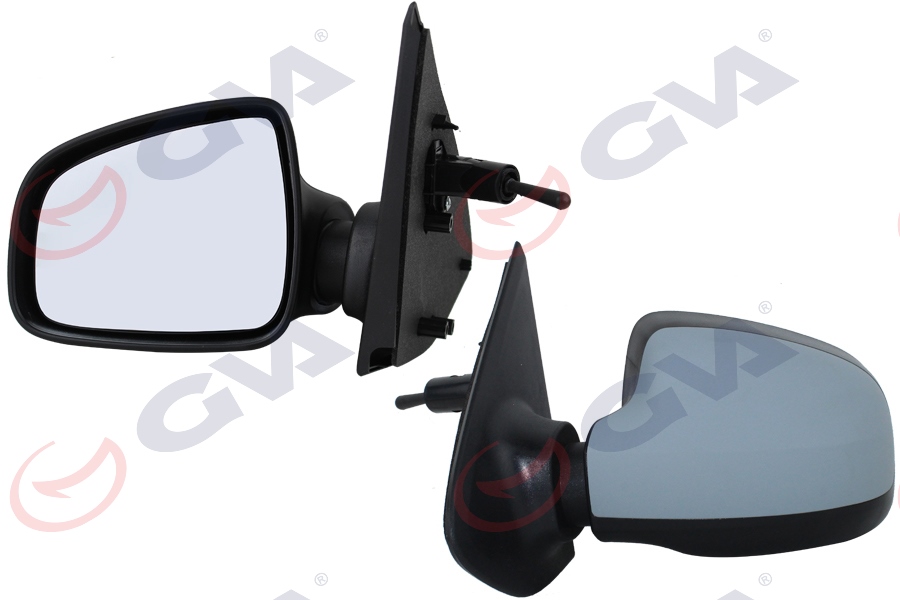 DIŞ DİKİZ AYNASI SOL SANDERO STEPWAY 12 MEKANİK ASTARLI KONVEKS VM-6804PL 963026440R