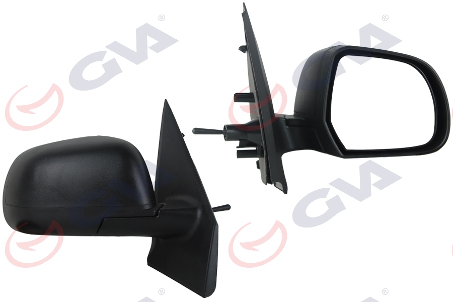 DIŞ DİKİZ AYNASI SAĞ DOKKER-LODGY 12 MEKANİK KONVEKS VM-6803R