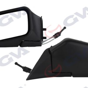 DIŞ DİKİZ AYNASI SOL MURAT 131 91 MEKANİK PLASTİK AYAK