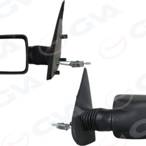 DIŞ DİKİZ AYNASI MEKANİK SOL TEMPRA-TİPO 88-95 VM-153L