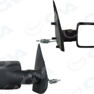 DIŞ DİKİZ AYNASI MEKANİK SAĞ TEMPRA-TİPO 88-95 VM-153R