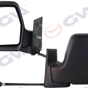 DIŞ DİKİZ AYNASI SOL SCUDO 98 MEKANİK KONVEKS VM-117L