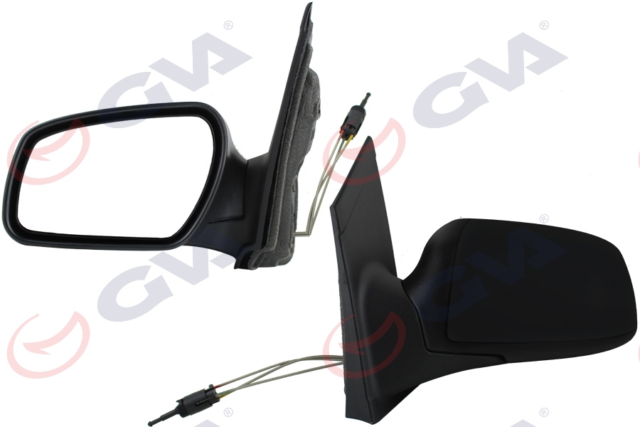 DIŞ DİKİZ AYNASI SOL FOCUS II 05 08 MEKANİK KONVEKS VM-301L 4M5117683AJ-1376304