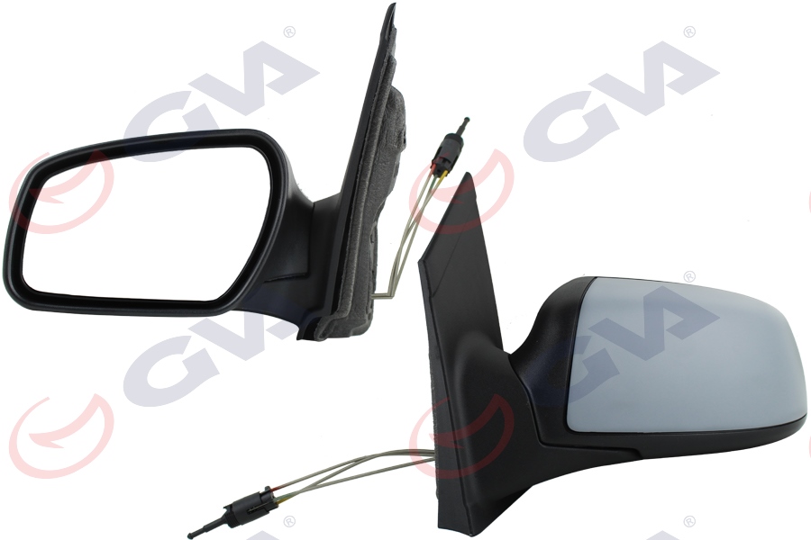 DIŞ DİKİZ AYNASI SOL FOCUS II 05 09 MEKANİK ASTARLI KONVEKS VM-301PL 4M51 17683 AJ-1376304