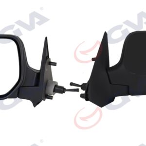 DIŞ DİKİZ AYNASI SOL BERLINGO-PARTNER 97 MEKANİK KONVEKS VM-118L
