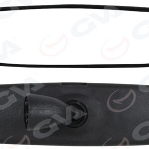İÇ DİKİZ AYNA SİYAH VW GOLF V. JETTA 2005-2012 ; VW BORA. GOLF IV 1998-2005 ; SKODA OCTAVIA I 1997-2010 ; SEAT IBIZA. CORDOBA 1999-2002 ; VW PASSAT