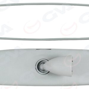 İÇ DİKİZ AYNA GRİ VW GOLF V. JETTA 2005-2012 ; VW BORA. GOLF IV 1998-2005 ; SKODA OCTAVIA I 1997-2010 ; SEAT IBIZA. CORDOBA 1999-2002 ; VW PASSAT B6